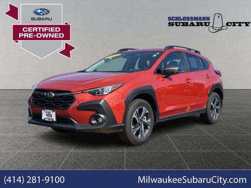 2024 Subaru Crosstrek Premium