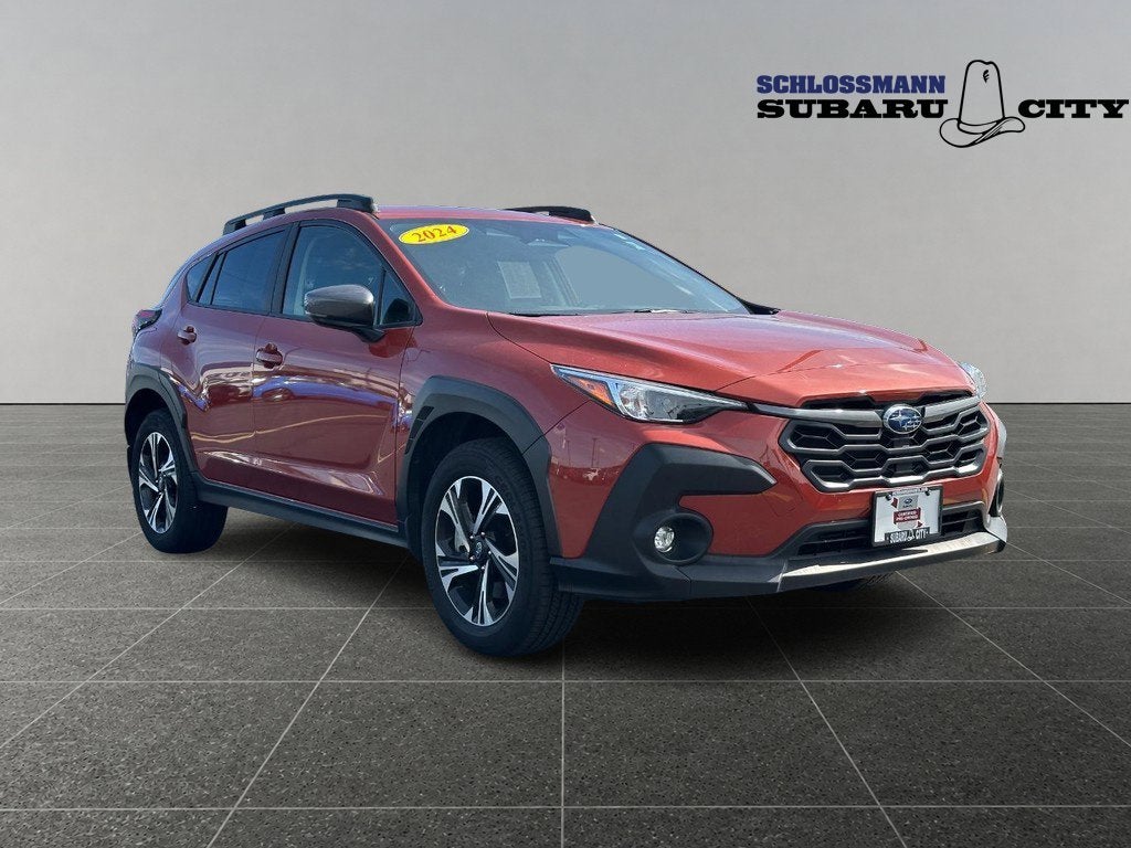 2024 Subaru Crosstrek Premium