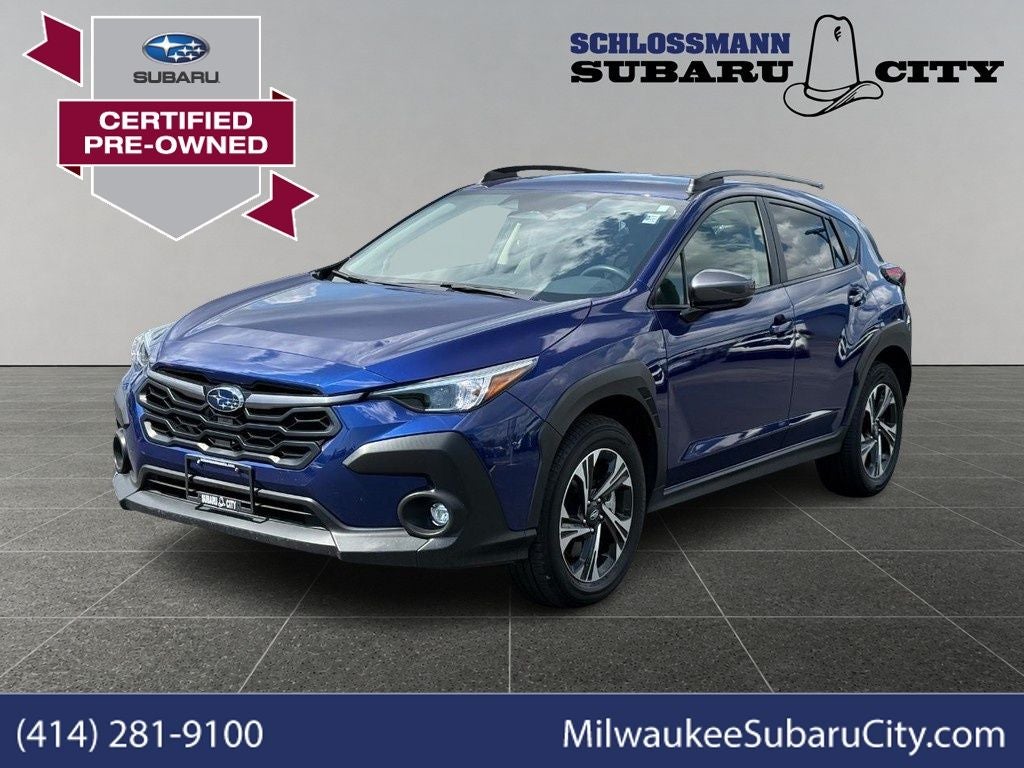 2024 Subaru Crosstrek Premium