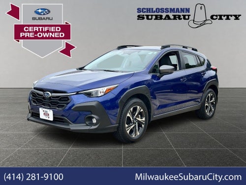 2024 Subaru Crosstrek Premium