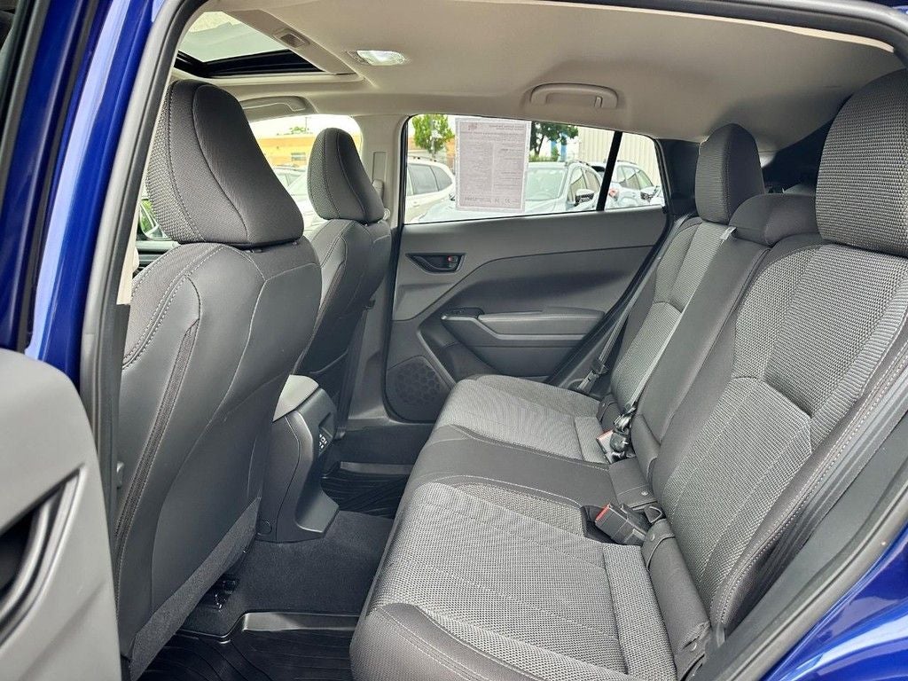 2024 Subaru Crosstrek Premium
