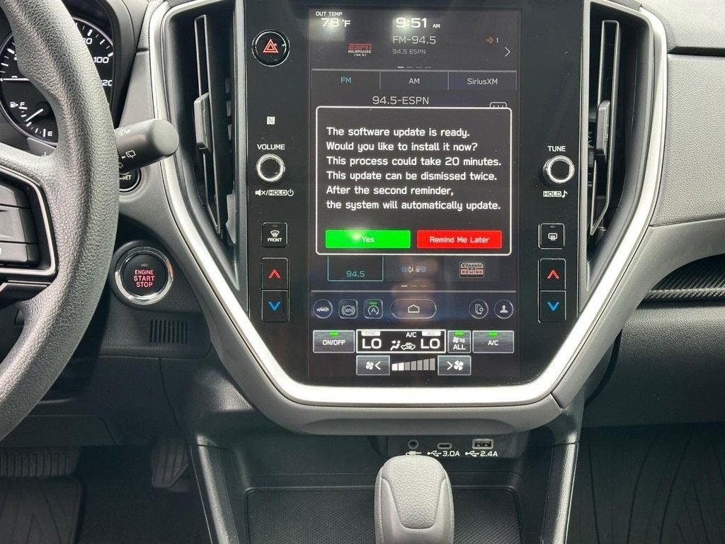 2024 Subaru Crosstrek Premium
