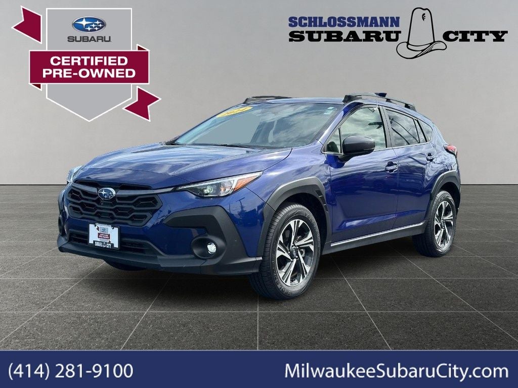 2024 Subaru Crosstrek Premium