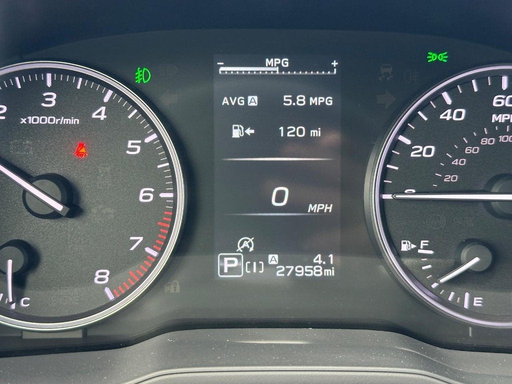 2024 Subaru Crosstrek Premium