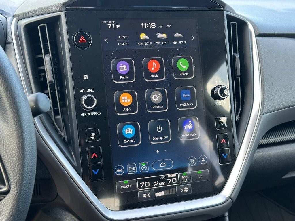 2024 Subaru Crosstrek Premium