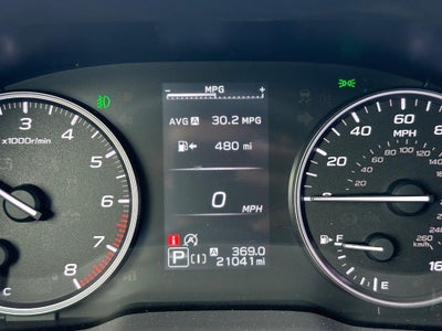 2024 Subaru Crosstrek Premium