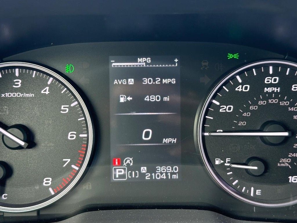 2024 Subaru Crosstrek Premium