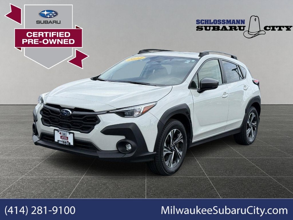 2024 Subaru Crosstrek Premium