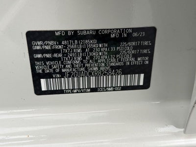 2024 Subaru Crosstrek Premium