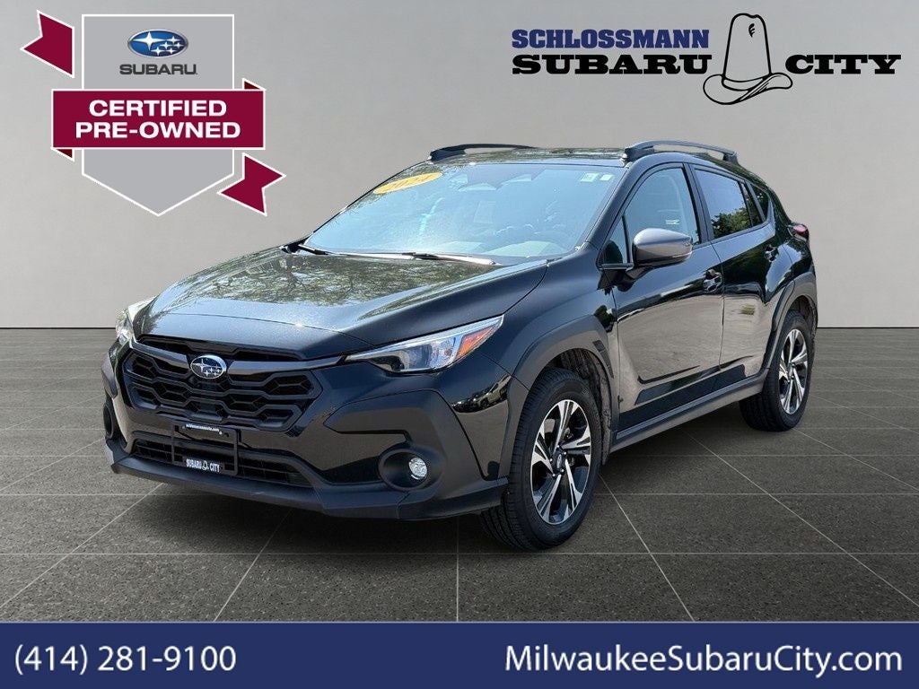 2024 Subaru Crosstrek Premium