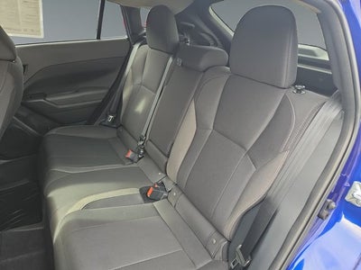 2025 Subaru Crosstrek Premium