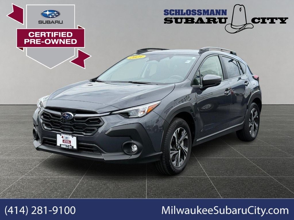 2025 Subaru Crosstrek Premium