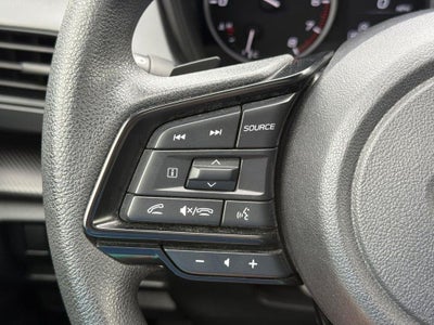 2025 Subaru Crosstrek Premium