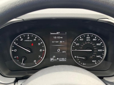 2025 Subaru Crosstrek Premium
