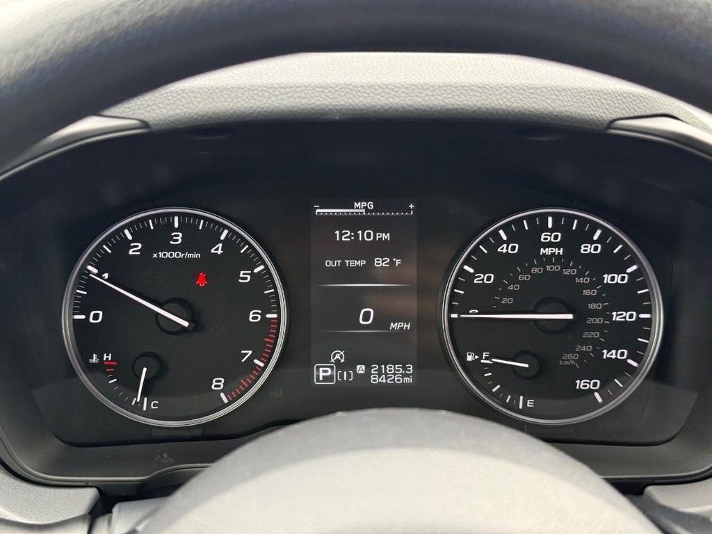 2025 Subaru Crosstrek Premium