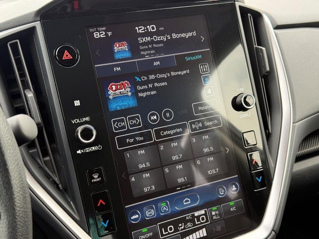 2025 Subaru Crosstrek Premium
