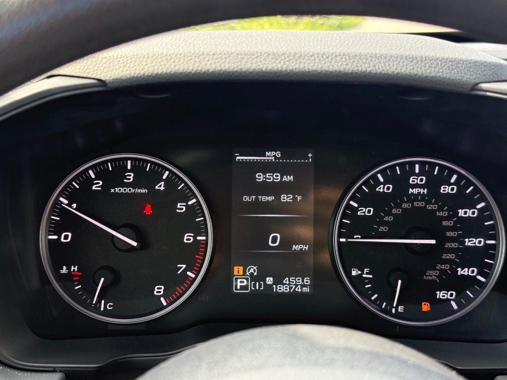 2025 Subaru Crosstrek Premium