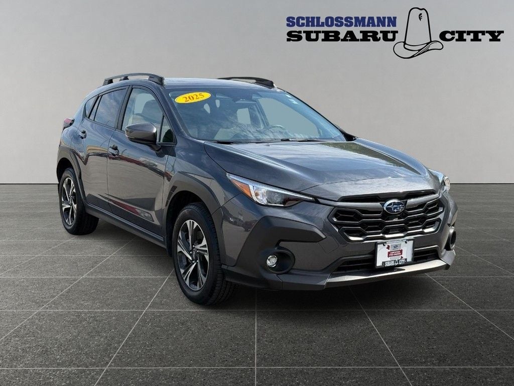 2025 Subaru Crosstrek Premium