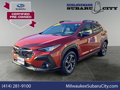 2025 Subaru Crosstrek Premium