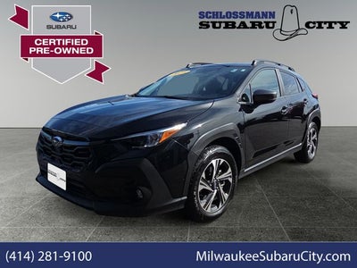 2025 Subaru Crosstrek Premium