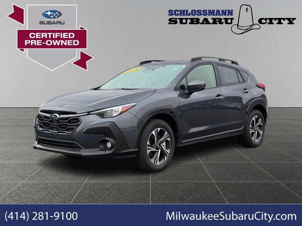 2025 Subaru Crosstrek Premium