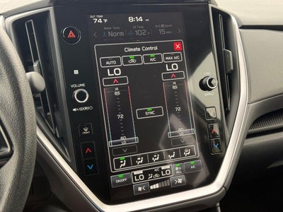 2025 Subaru Crosstrek Premium