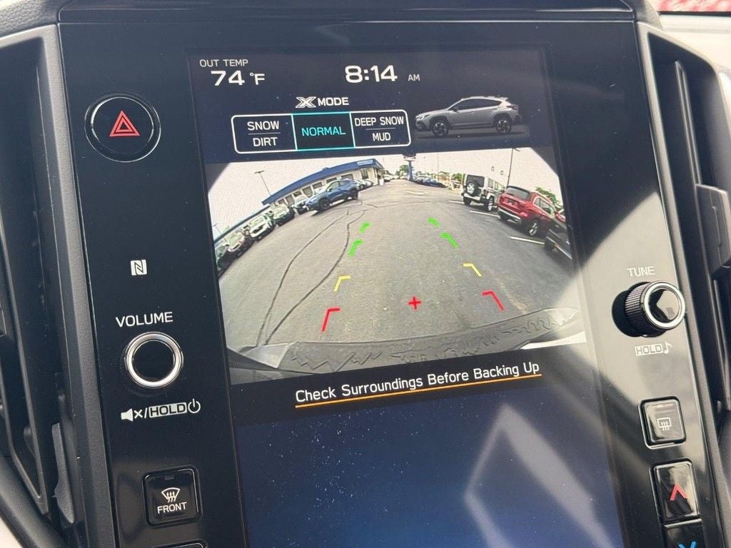 2025 Subaru Crosstrek Premium