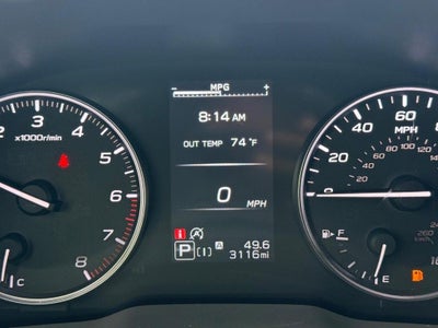 2025 Subaru Crosstrek Premium