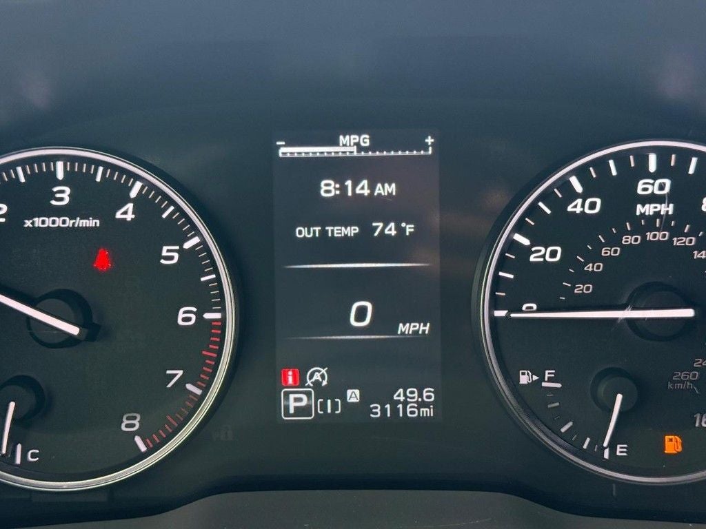 2025 Subaru Crosstrek Premium