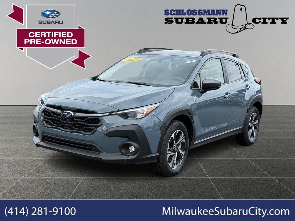 2025 Subaru Crosstrek Premium
