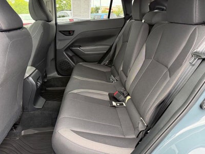 2025 Subaru Crosstrek Premium