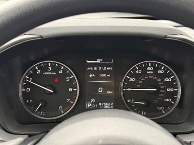 2025 Subaru Crosstrek Premium