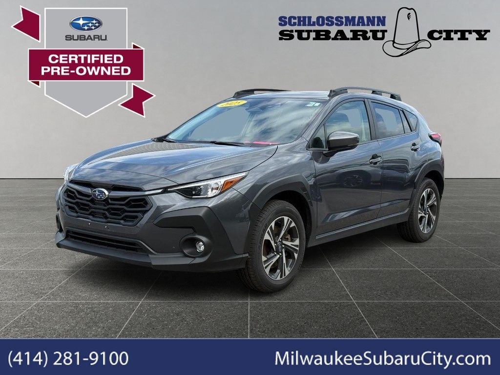 2025 Subaru Crosstrek Premium