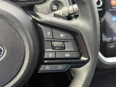 2025 Subaru Crosstrek Premium