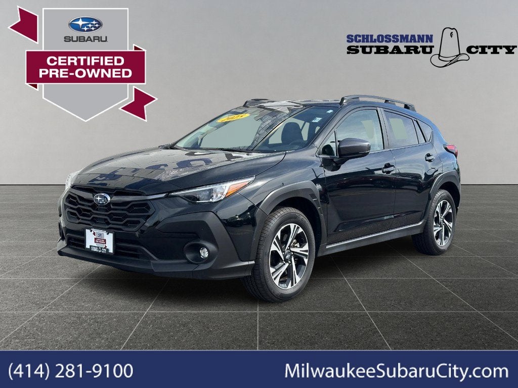 2025 Subaru Crosstrek Premium