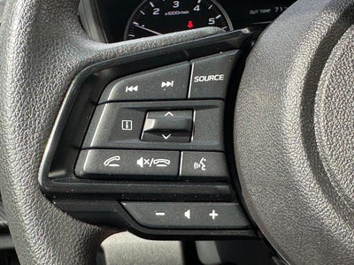 2025 Subaru Crosstrek Premium