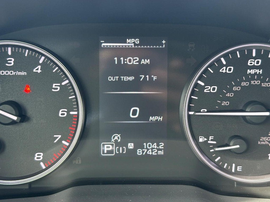2025 Subaru Crosstrek Premium