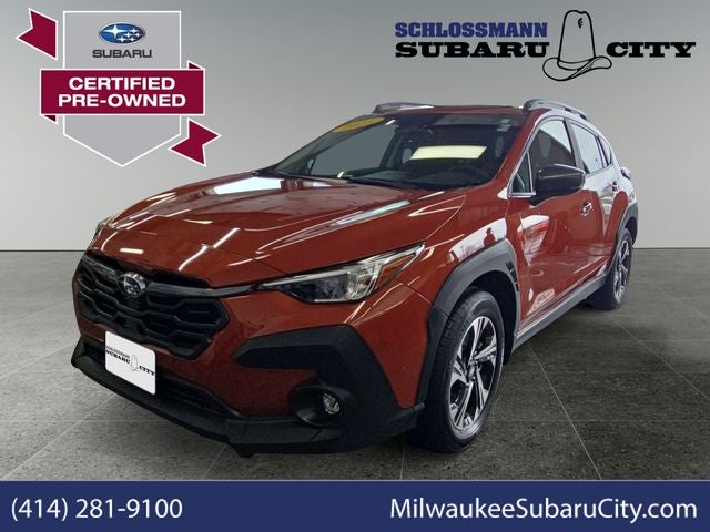 2025 Subaru Crosstrek Premium