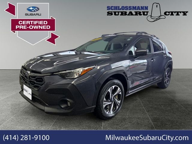 2025 Subaru Crosstrek Premium CVT's photo