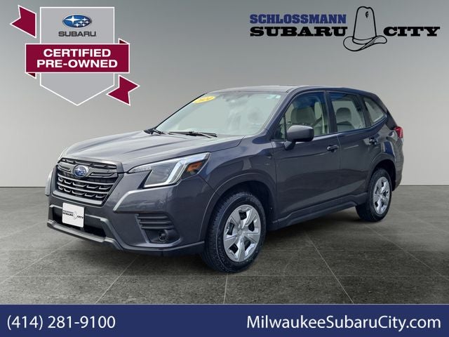 2024 Subaru Forester Base
