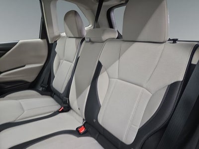 2024 Subaru Forester Base