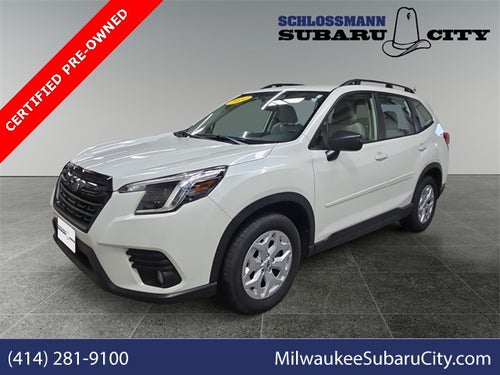 2024 Subaru Forester Base