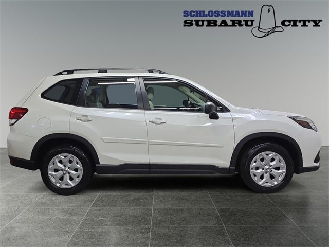 2024 Subaru Forester Base