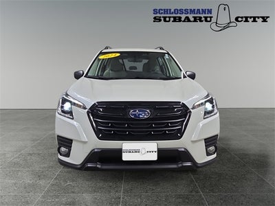 2024 Subaru Forester Base