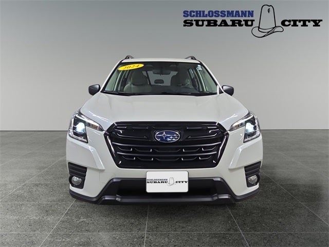 2024 Subaru Forester Base