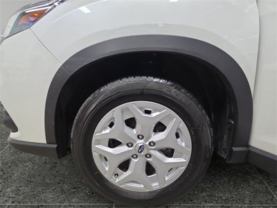 2024 Subaru Forester Base