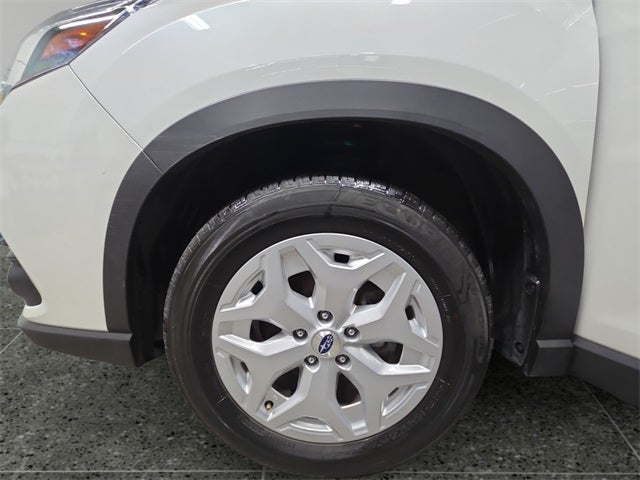 2024 Subaru Forester Base