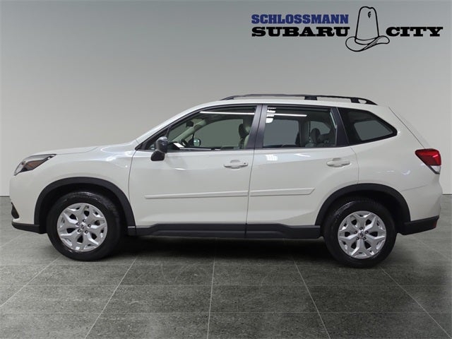 2024 Subaru Forester Base