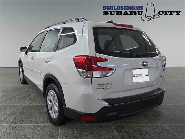 2024 Subaru Forester Base