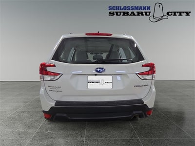 2024 Subaru Forester Base